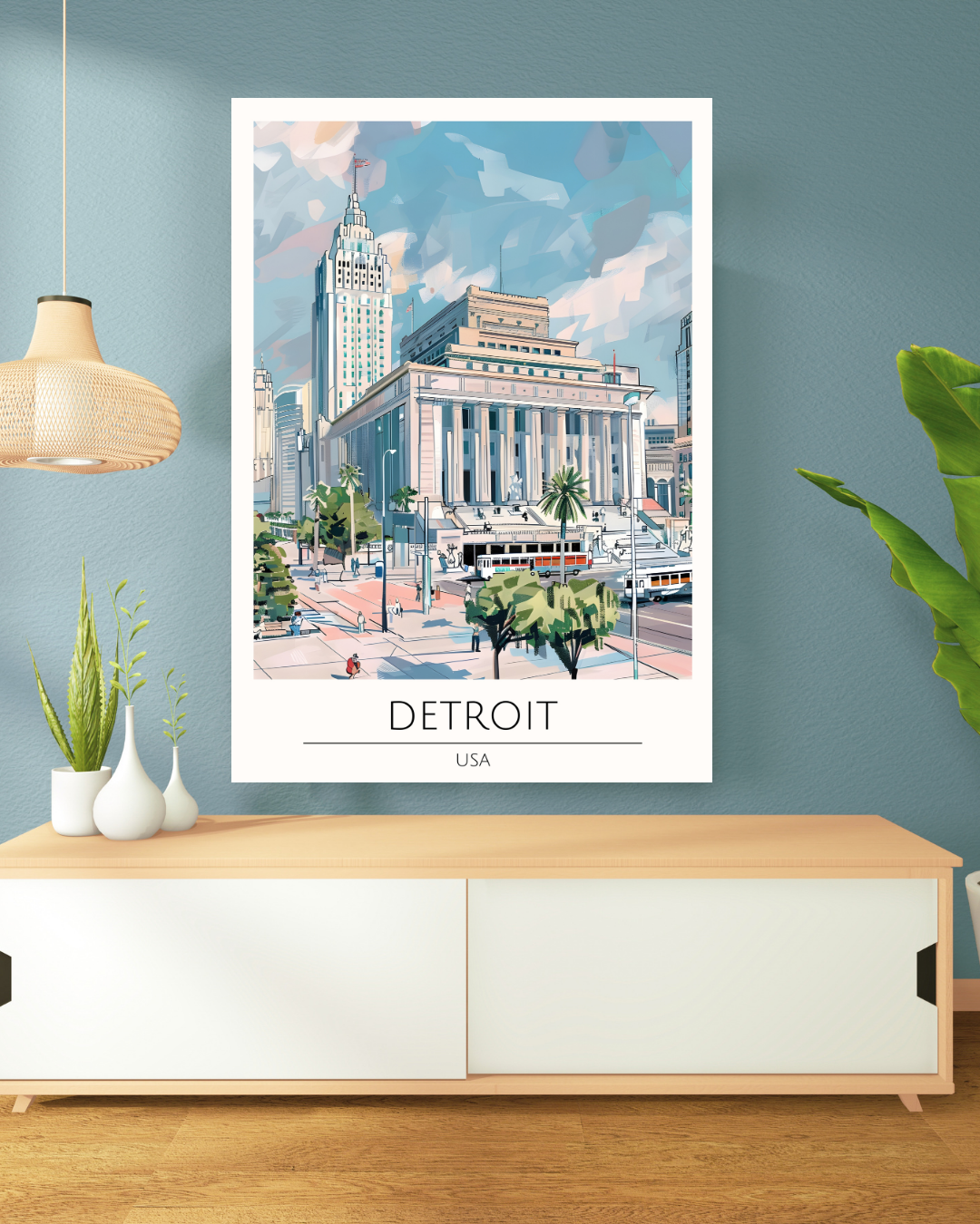 Travel Detroit