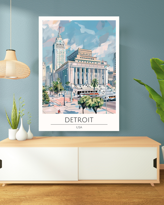 Travel Detroit