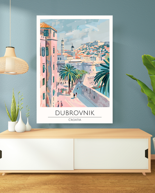 Travel Dubrovnik