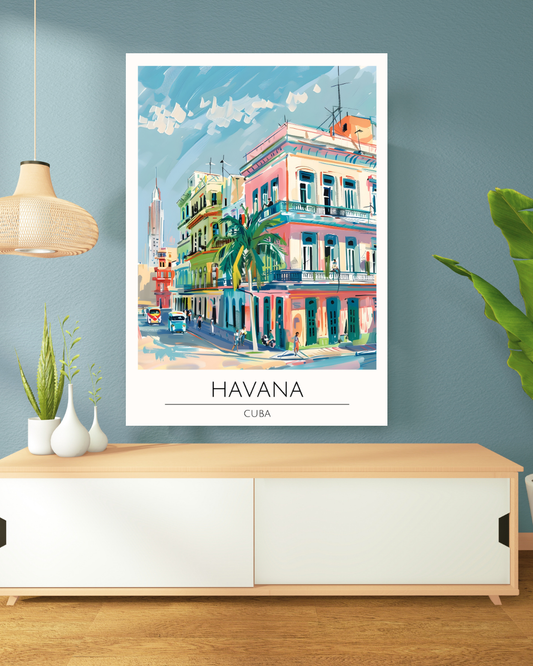 Travel Havana