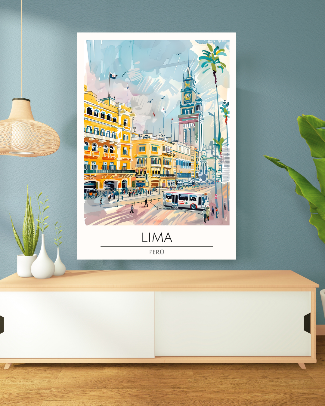 Travel Lima