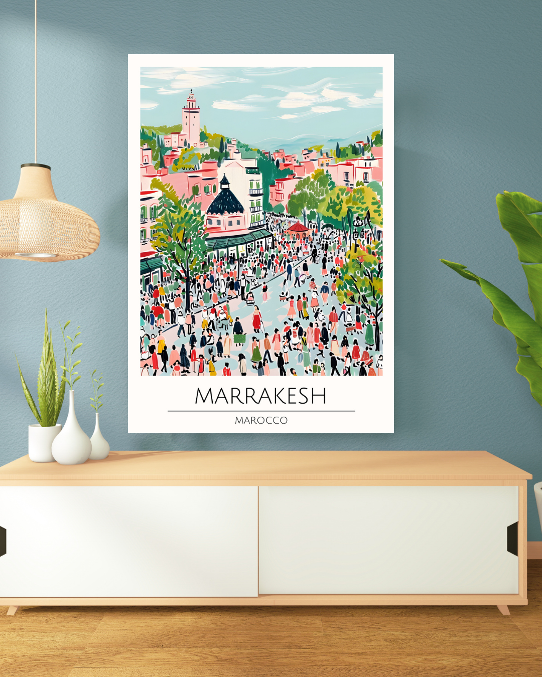 Travel Marrakesh