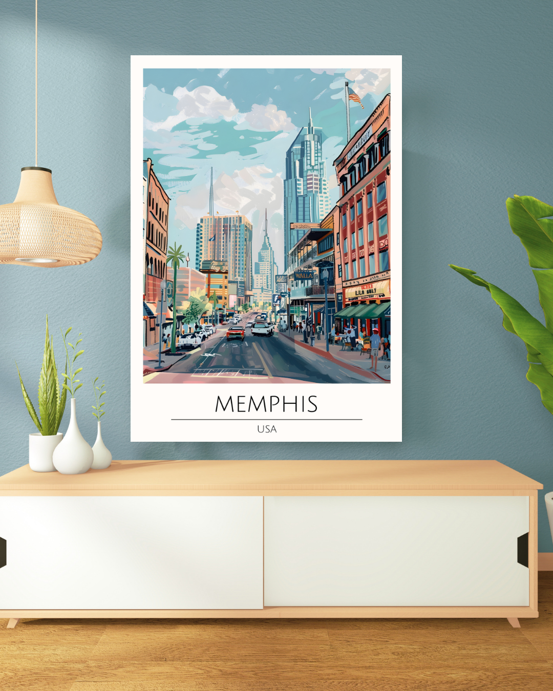 Travel Memphis