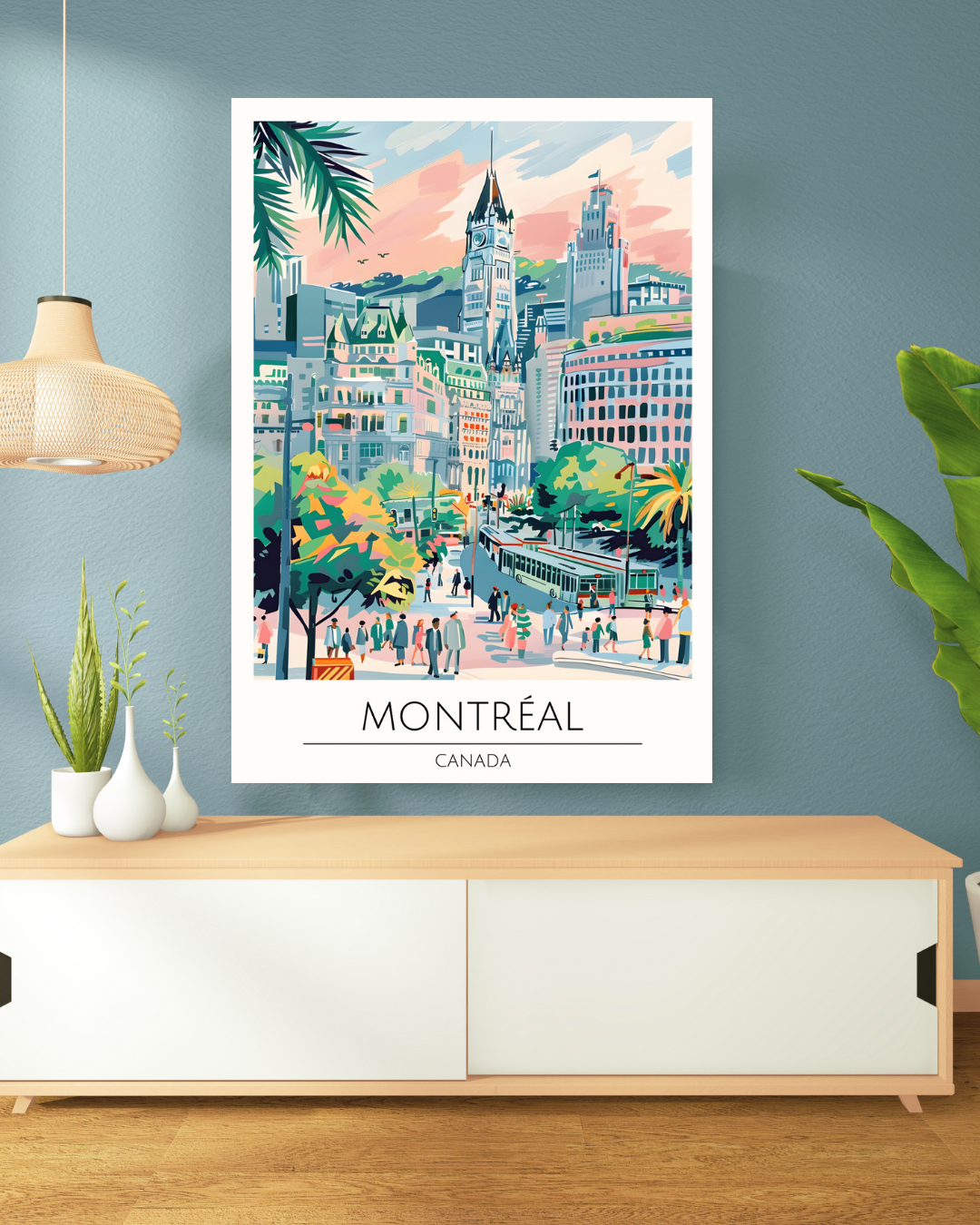 Travel Montreal