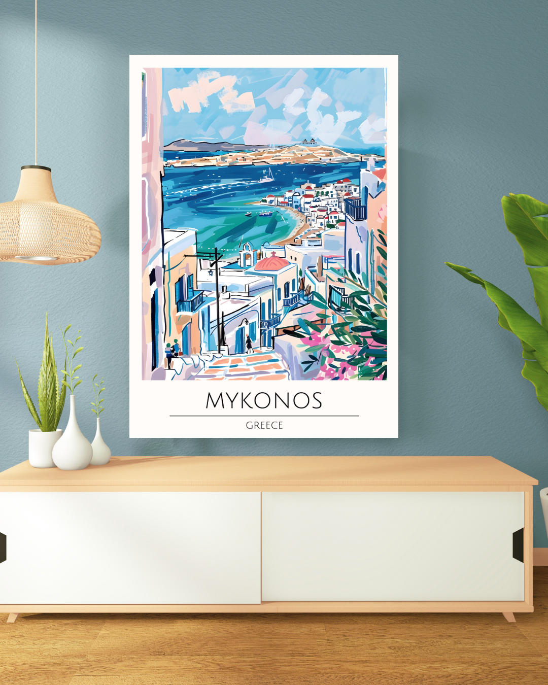Travel Mykonos