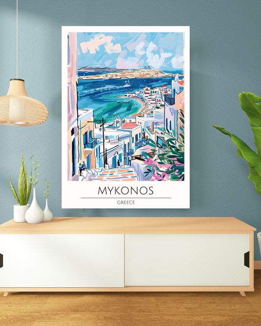 Travel Mykonos