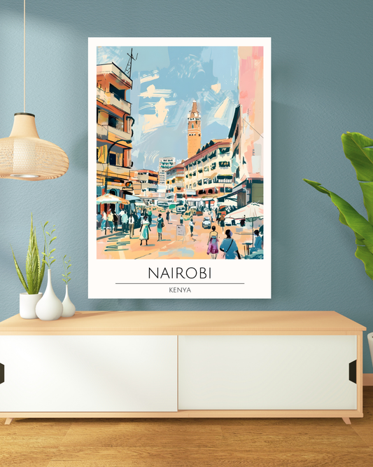 Travel Nairobi