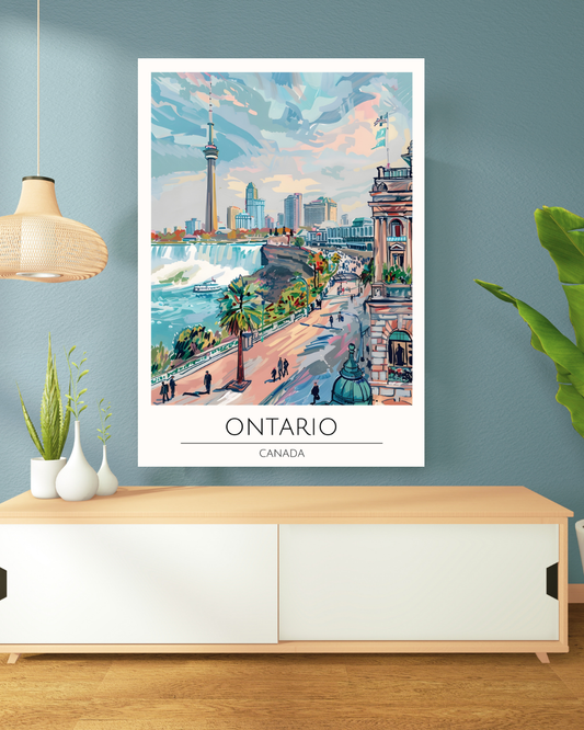 Travel Ontario