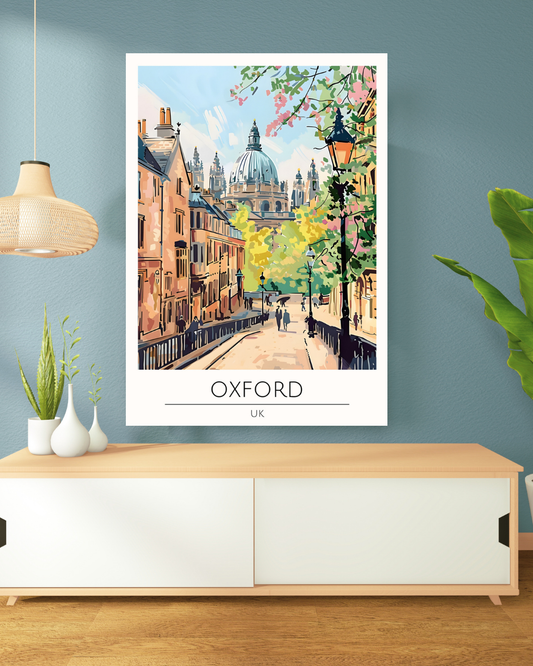 Travel Oxford