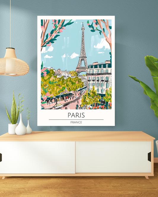 Travel Paris