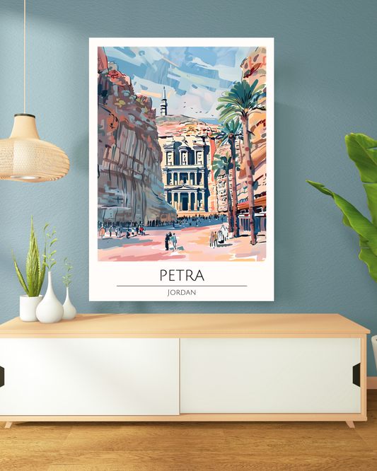 Travel Petra