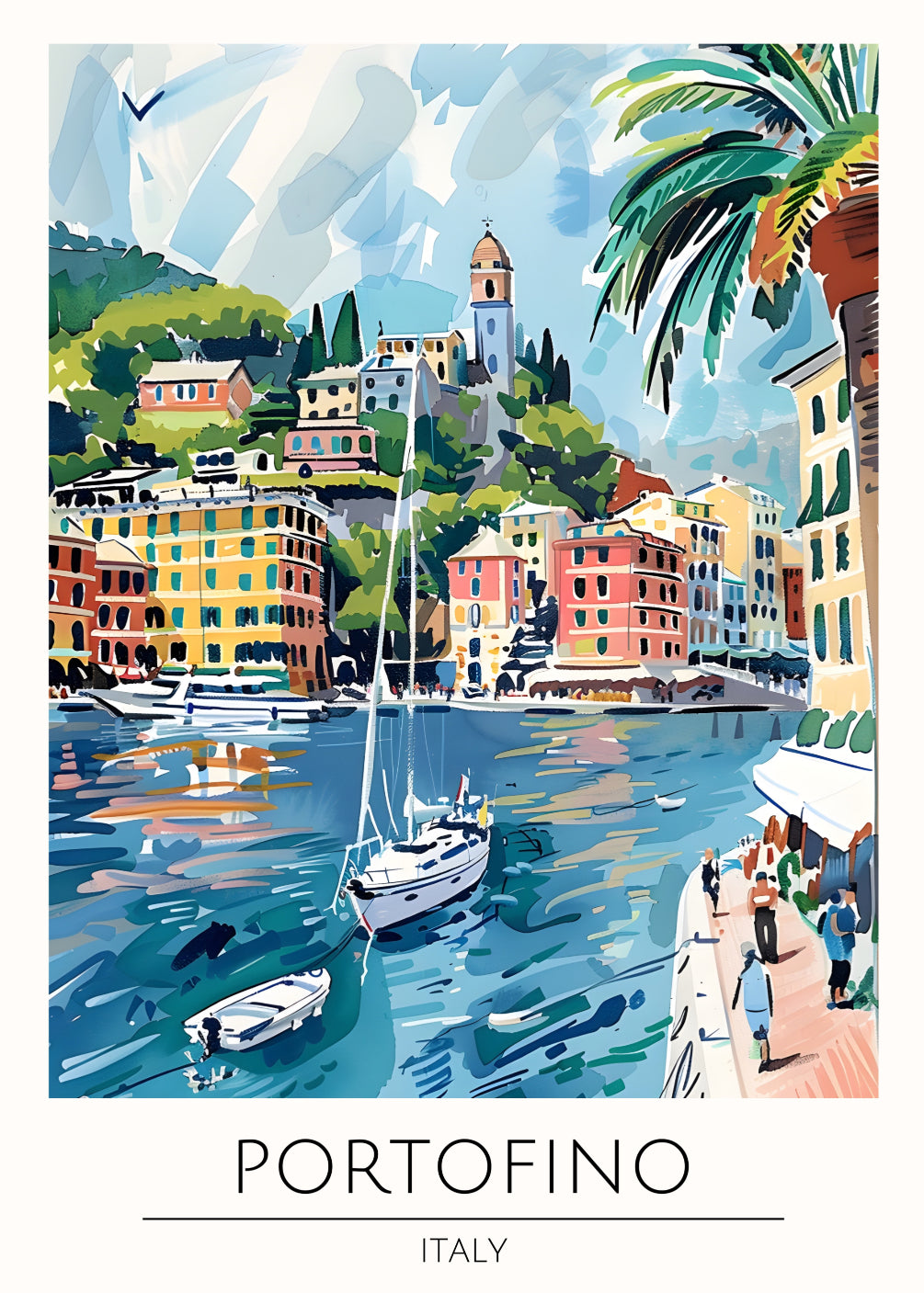 Travel Portofino