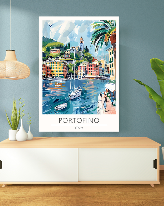 Travel Portofino