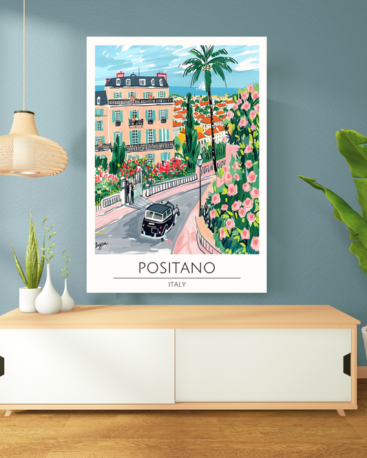 Travel Positano