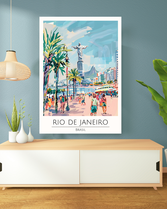 Travel Rio de Janeiro