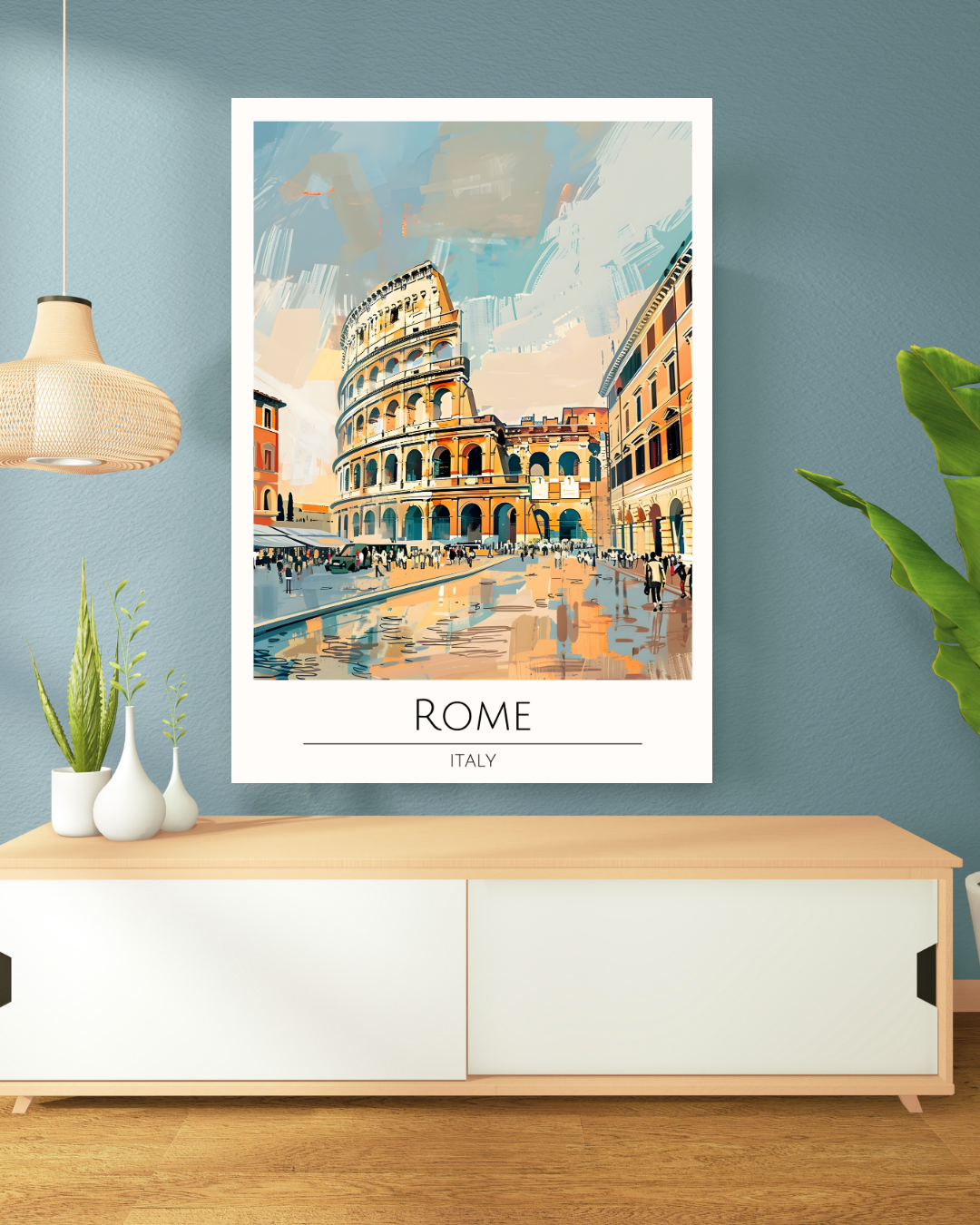 Travel Rome