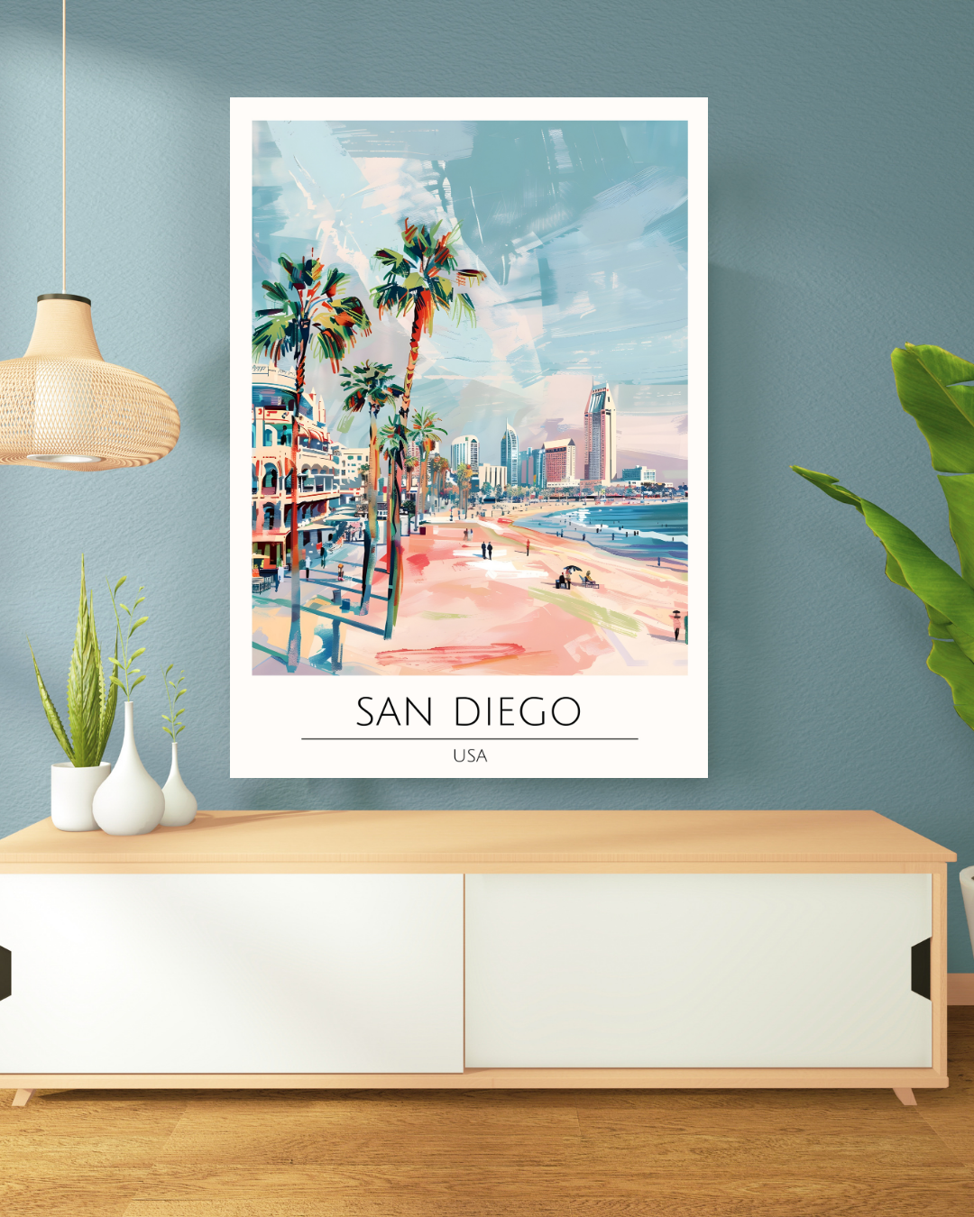 Travel San Diego
