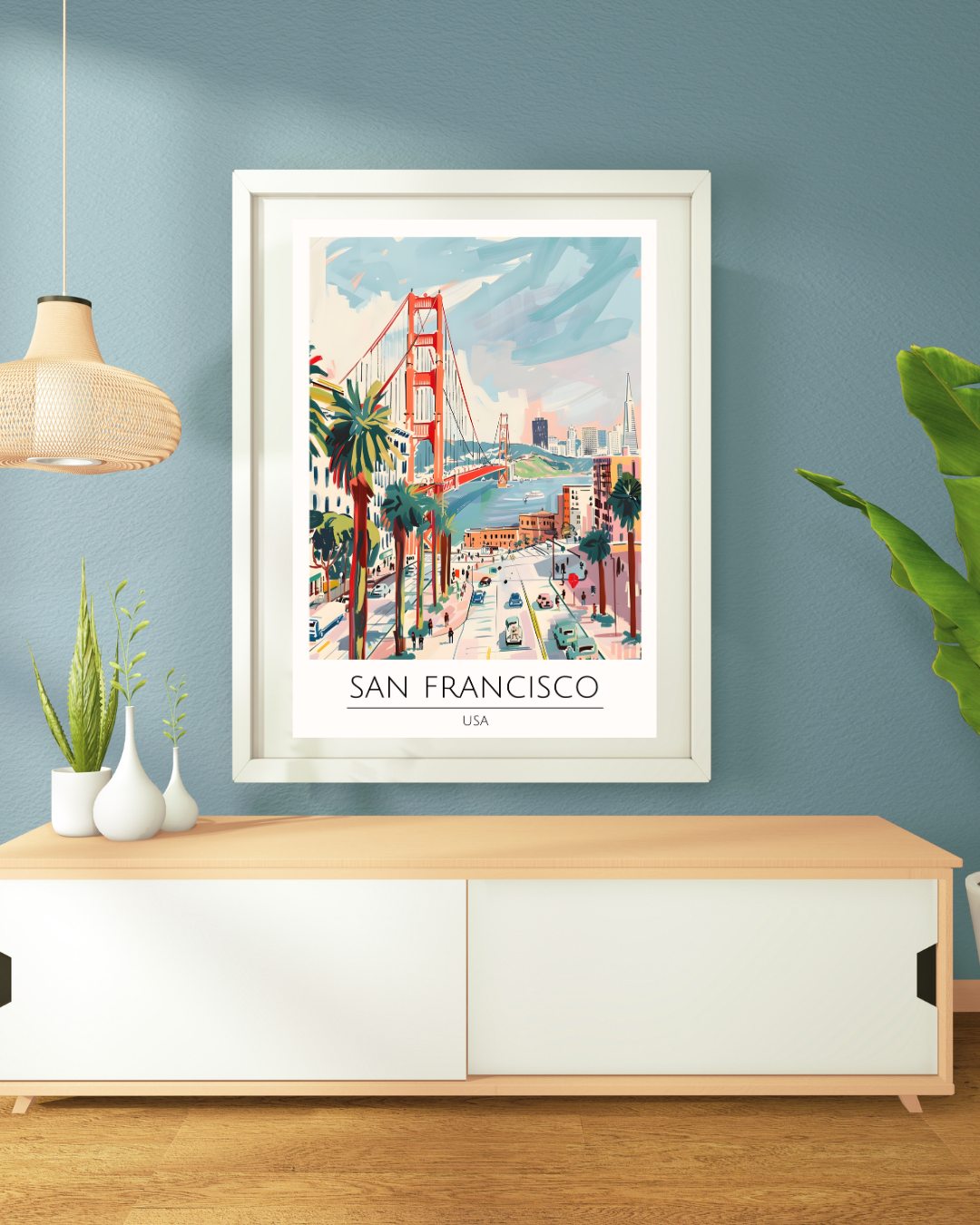 Travel San Francisco