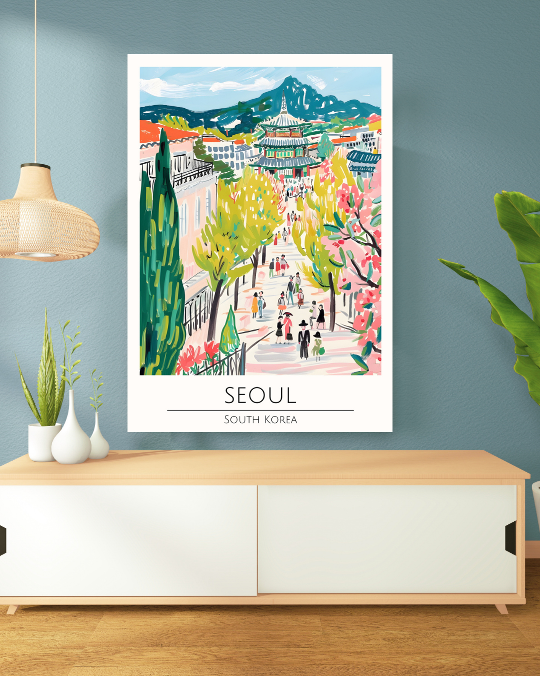 Travel Seoul