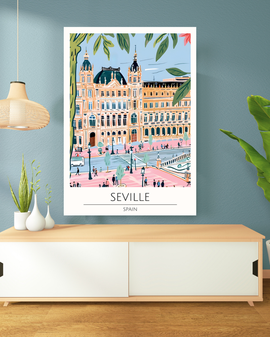 Travel Seville