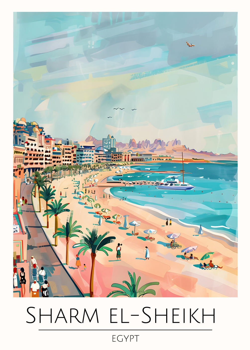 Travel Sharm El Sheikh