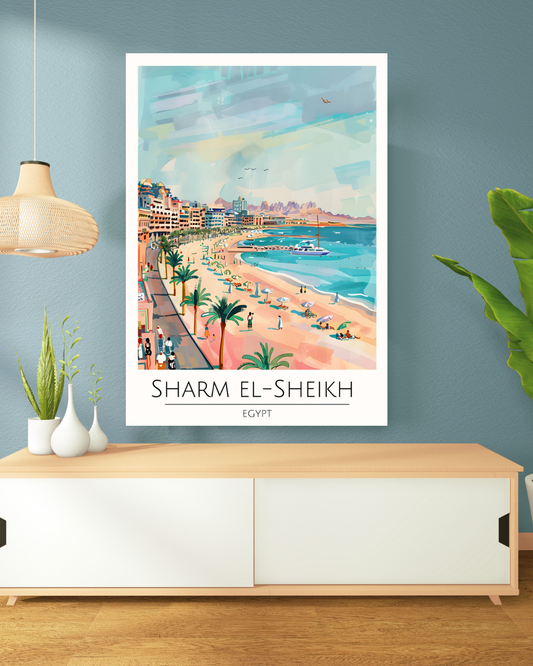 Travel Sharm El Sheikh