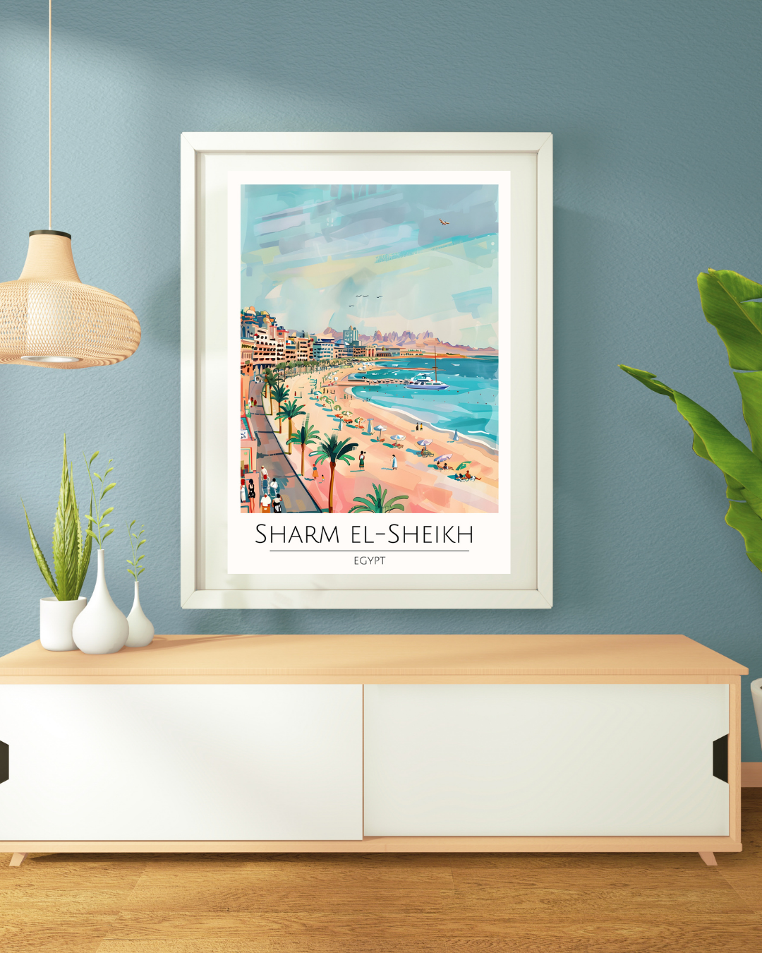 Travel Sharm El Sheikh