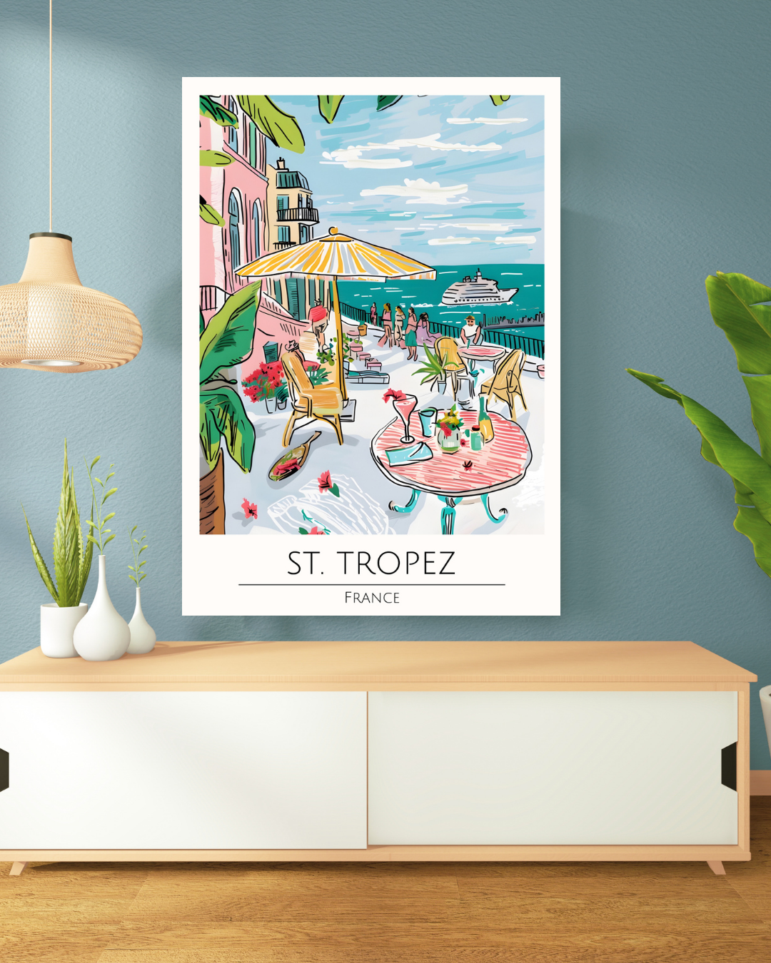 Travel St. Tropez