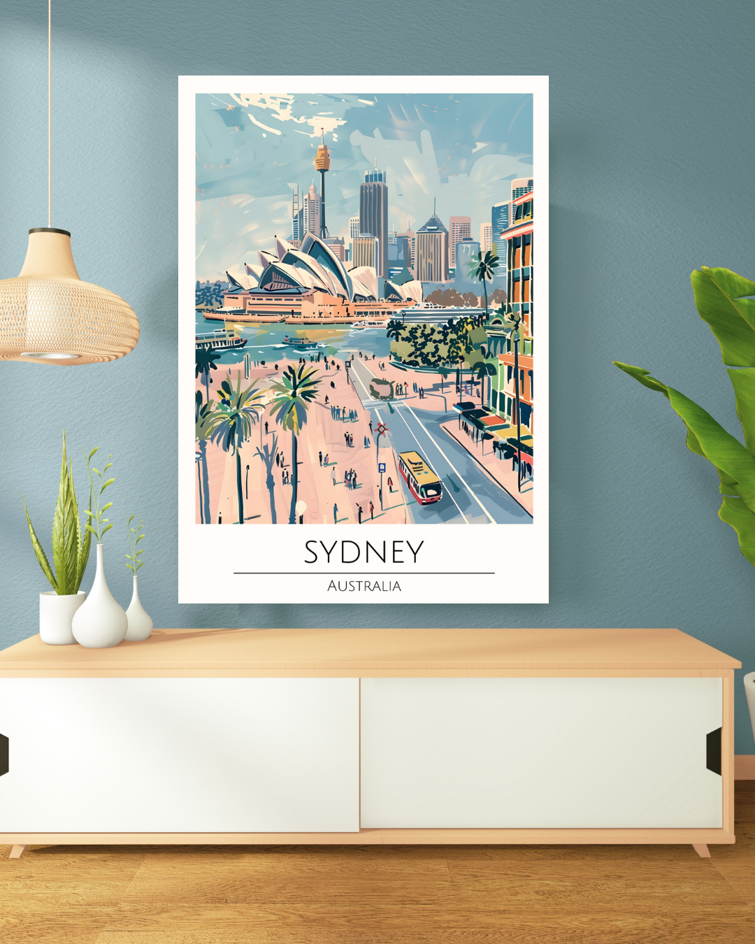 Travel Sydney