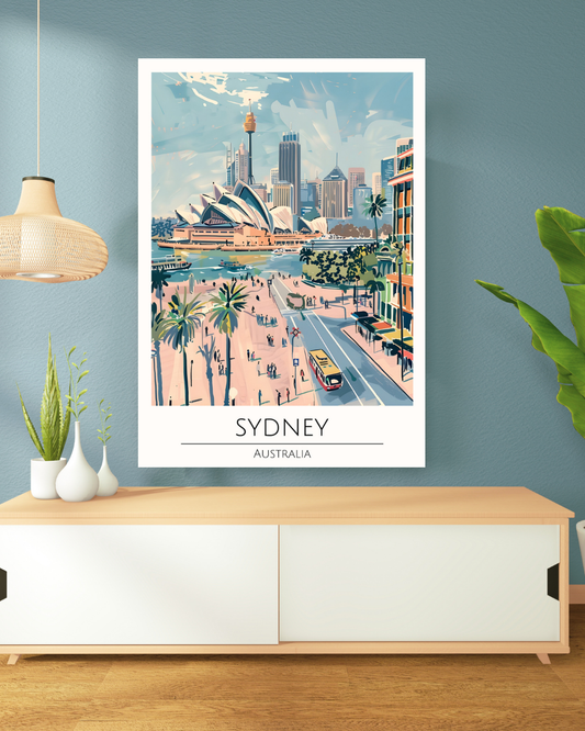 Travel Sydney