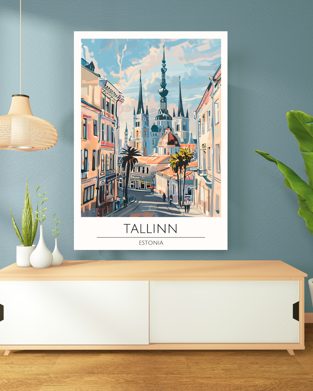 Travel Tallinn