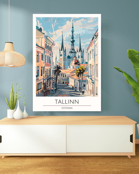 Travel Tallinn