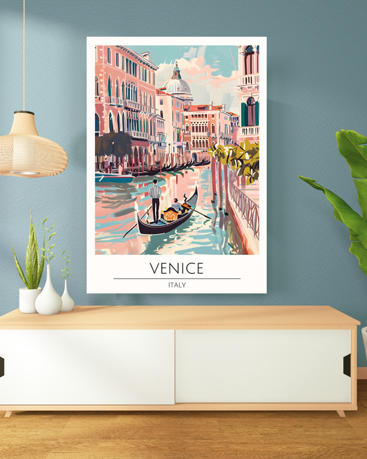 Travel Venice