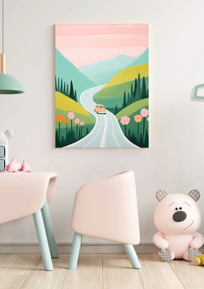 Kids - Road 3