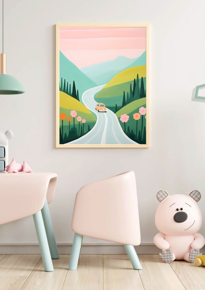 Kids - Road 3