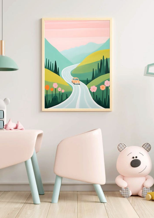 Kids - Road 3