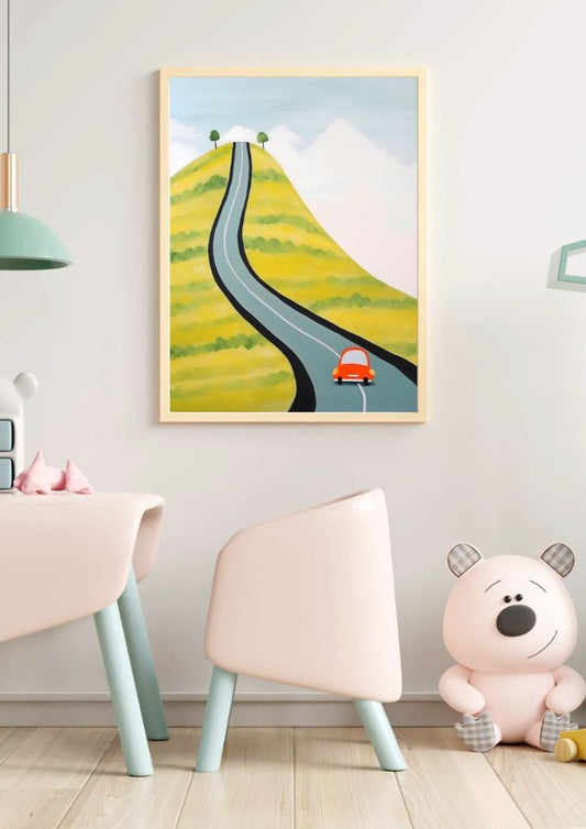 Kids - Road 4