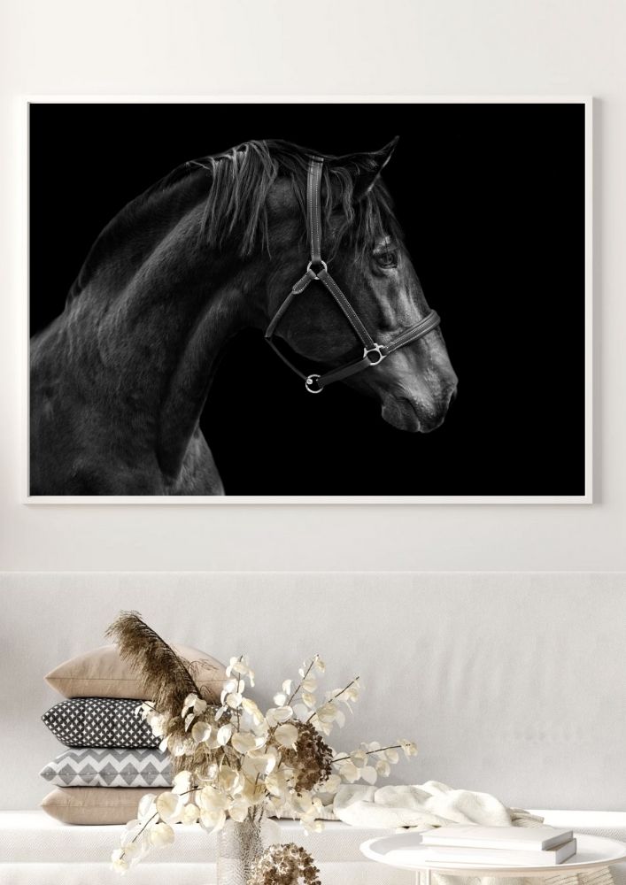 Tablou canvas cu tematică animalieră - 70 cm x 90 cm